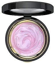 Fragrances, Perfumes, Cosmetics Cream Highlighter - Etre Belle Diamond Glow Compact Highlighter