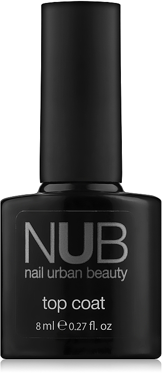 Top Coat - NUB Top Coat — photo N1