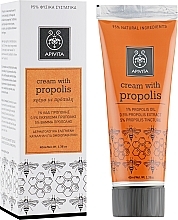 Fragrances, Perfumes, Cosmetics Body Cream - Apivita Healthcare Cream with Propolis