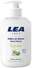 Aloe Vera Liquid Hand Wash - Lea Aloe Vera Hand Wash — photo N1