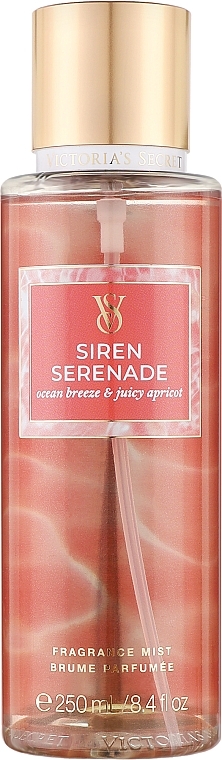 Perfumed Body Mist - Victoria's Secret Siren Serenade Fragrance Mist — photo N1