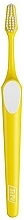 Fragrances, Perfumes, Cosmetics Toothbrush, soft, in case, yellow - TePe Supreme Soft Toothbrush Cello