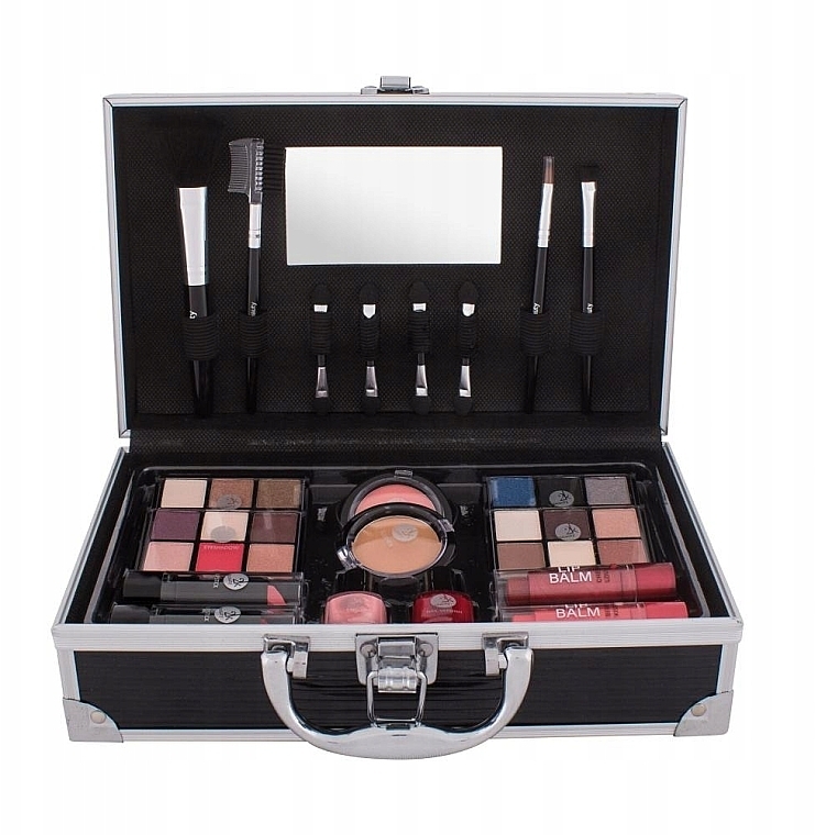 Beauty Case - Cosmetic 2K From Barcelona With Love Black — photo N1