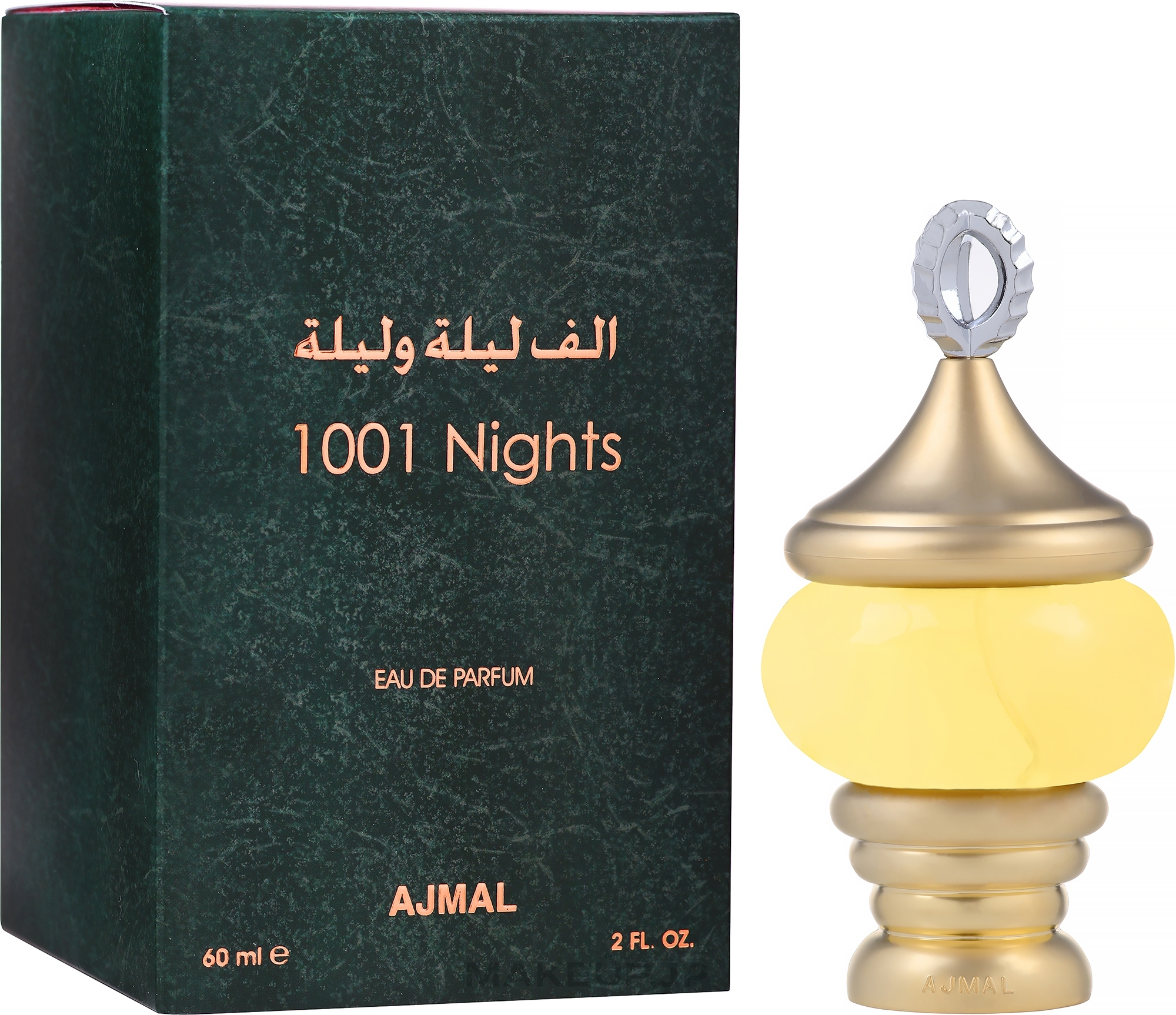 Ajmal 1001 Nights - Eau de Parfum  — photo 60 ml