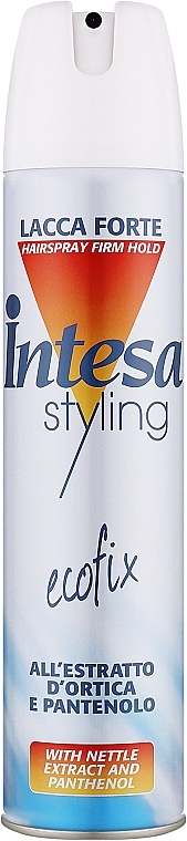 Hair Spray - Intesa Ecofix Styling — photo N1