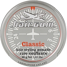 GIFT! Styling Pomade - Hairgum Classic Hair Styling Pomade — photo N1