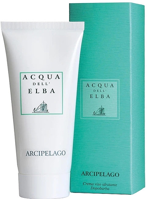 Acqua Dell Elba Arcipelago Men - After Shave Cream — photo N2