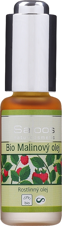 Facial Raspberry Oil - Saloos — photo N1