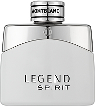 Fragrances, Perfumes, Cosmetics Montblanc Legend Spirit - Eau de Toilette