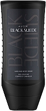 Avon Black Suede - Shampoo-Shower Gel — photo N1