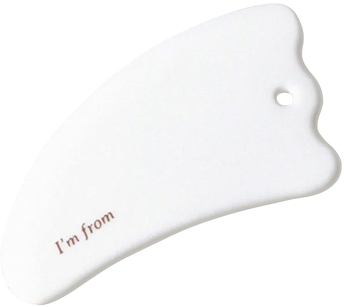 Gua-Sha scraper - I'm from Ceramic Gua Sha — photo N1