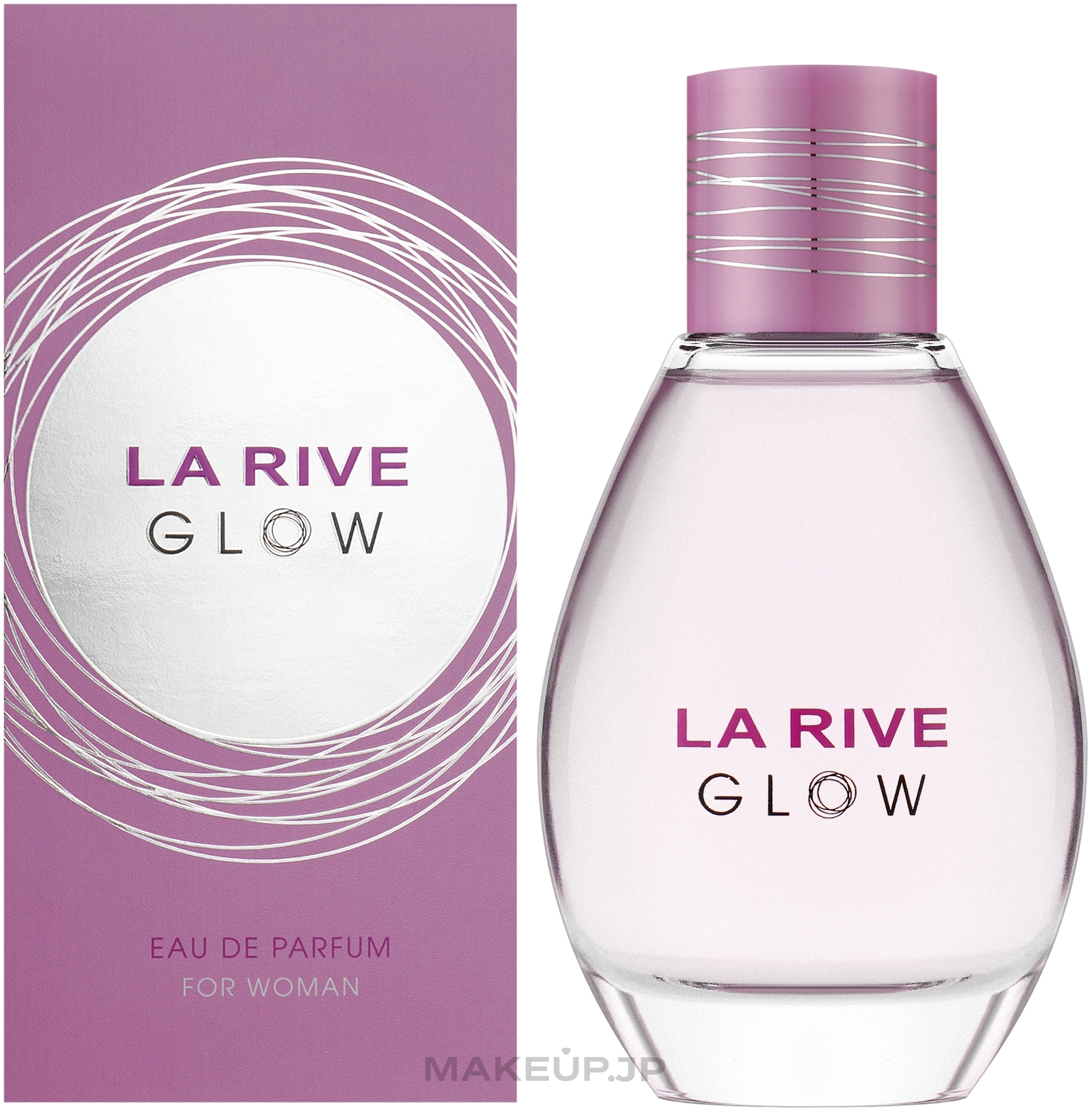 La Rive Glow - Eau de Parfum — photo 90 ml