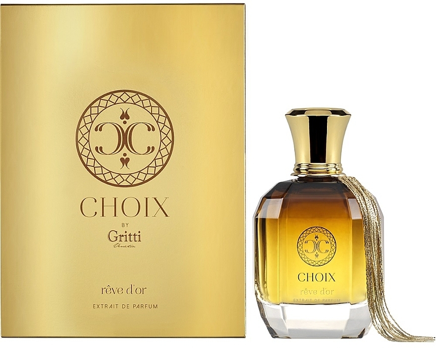 Choix Reve D'Or - Perfume — photo N2