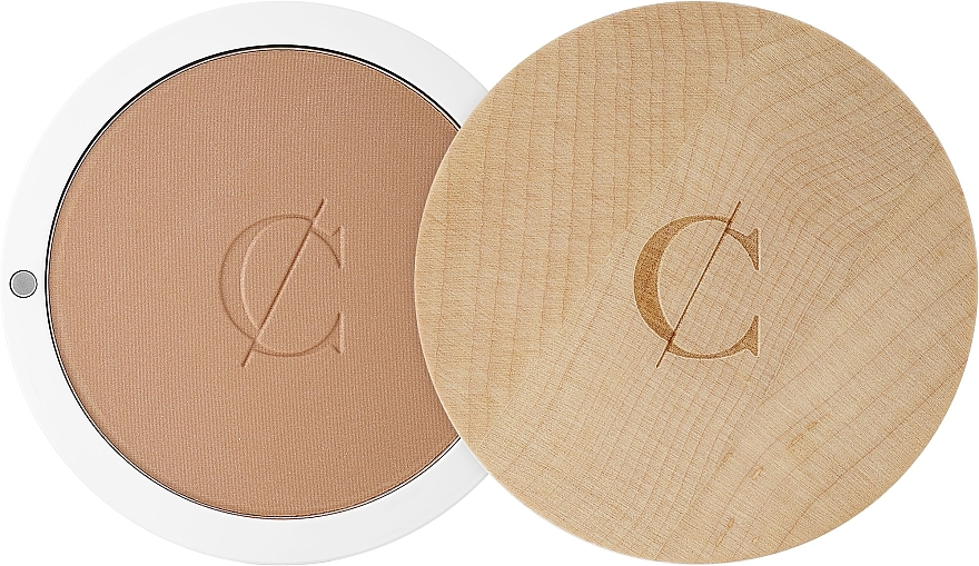 Bronzing Powder "Terra Caramel" - Couleur Caramel Powder — photo N1