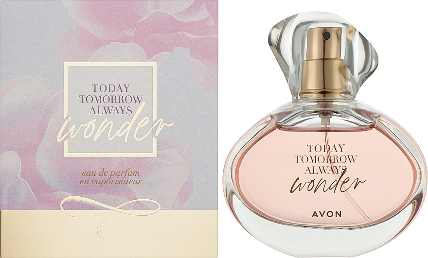 Avon TTA Wonder - Eau de Parfum — photo N2