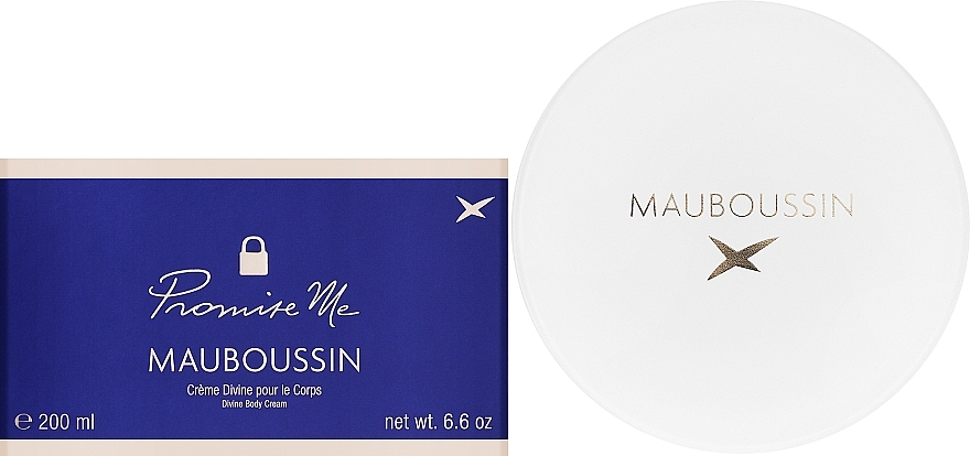 Mauboussin Promise Me - Body Cream — photo N3