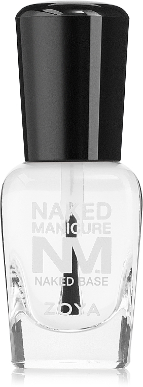 Treatment Base Coat - Zoya Naked Base — photo N1