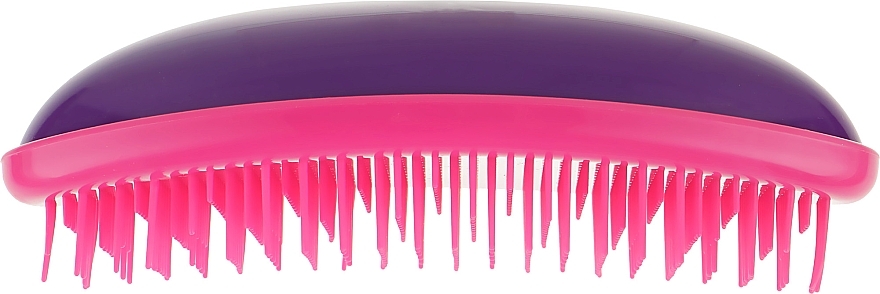 Hair Brush, purple-fuchsia - Detangler Original — photo N3