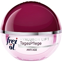 Fragrances, Perfumes, Cosmetics Day Cream - Frei Ol Anti Age Hyaluron Lift Day Cream