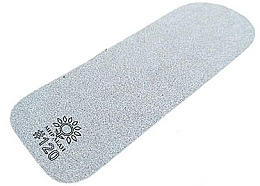 Mini Foot File, 120 grit - Mir Ledy — photo N2