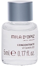 Fragrances, Perfumes, Cosmetics Face Concentrate - Mila D'Opiz Vitamin B3 Concentrate