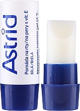 Lipstick with Vitamin E - Astrid Lip Pomade Vitamin E — photo N2