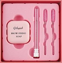 Brow Styling Soap - Girlwood — photo N2