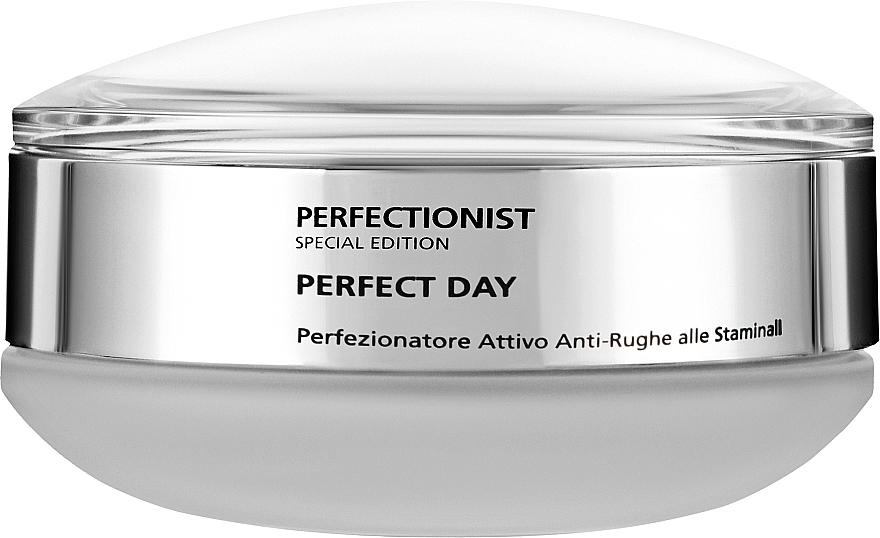 Diamond Face Cream - Beauty Spa Perfect Day Staminal Active Wrinkle Eraser — photo N1