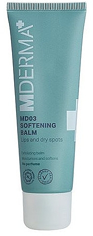 Softening Balm - DermaKnowlogy MD03 Softening Balm — photo N1