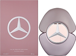 Mercedes-Benz Woman - Eau de Toilette  — photo N9