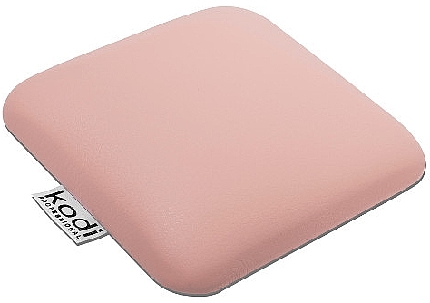 Square Manicure Hand Rest, Light Pink - Kodi Professional — photo N2