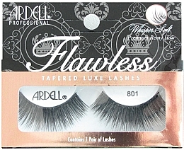 Fragrances, Perfumes, Cosmetics False Lashes - Ardell Flawless Lashes 801