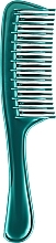 Fragrances, Perfumes, Cosmetics Hair Brush, green - Sanel