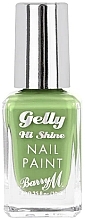 Nail Polish Set, 6 pcs - Barry M Gelato Delight Nail Paint Gift Set — photo N4