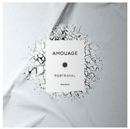 Amouage Portrayal Woman - Eau de Parfum — photo N2