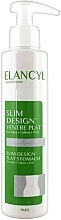 Fragrances, Perfumes, Cosmetics Firming Body Cream - Elancyl Slim Design Ventre Plat