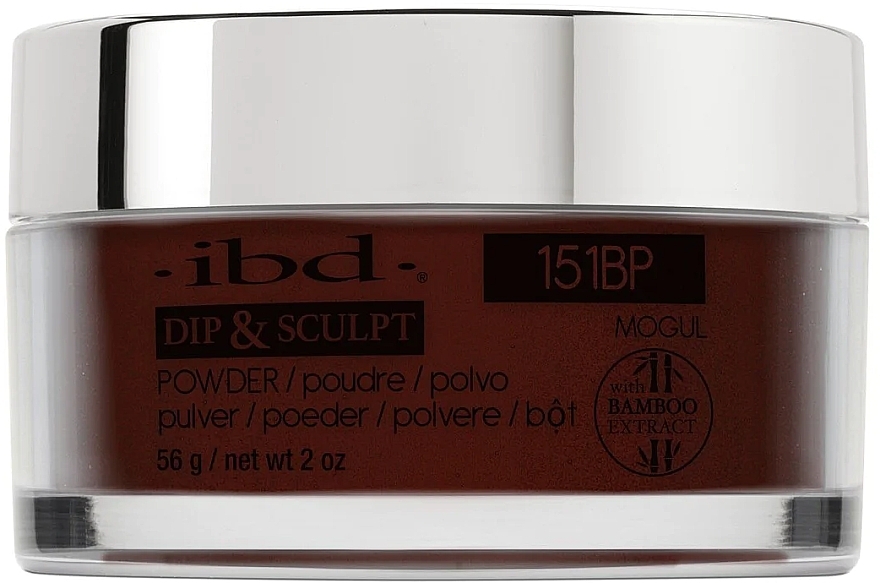 Nail Powder - ibd Dip & Sculpt Powder — photo N1