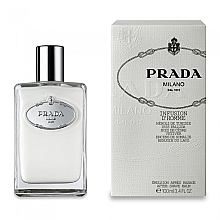 Fragrances, Perfumes, Cosmetics Prada Infusion dHomme / Prada Milano - After Shave Balm