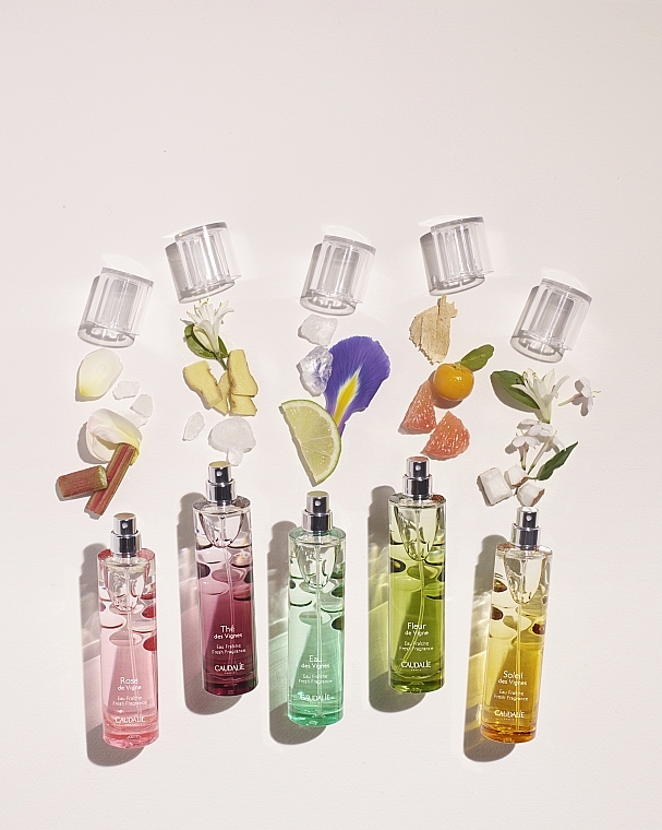 Caudalie Thé des Vignes Eau Fraiche - Scented Water — photo N14