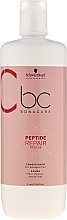 Conditioner - Schwarzkopf Professional BC Bonacure Peptide Repair Rescue Conditioner — photo N3