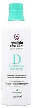 Mouthwash - Spotlight Oral Care Mouthwash For Decay — photo N1