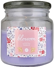 Fragrances, Perfumes, Cosmetics Scented Candle - Accentra Blossom Scented Candle