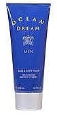 Fragrances, Perfumes, Cosmetics Giorgio Beverly Hills Ocean Dream Men - Shower Gel