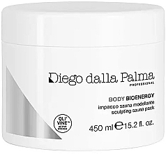 Fragrances, Perfumes, Cosmetics Body Mask - Diego Dalla Palma Bioenergy Sculpting Sauna Pack