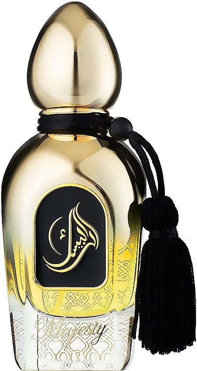 Arabesque Perfumes Majesty - Eau de Parfum — photo N1