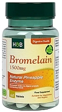 Bromelain Dietary Supplement, 1500 mg - Holland & Barrett Bromelain — photo N4