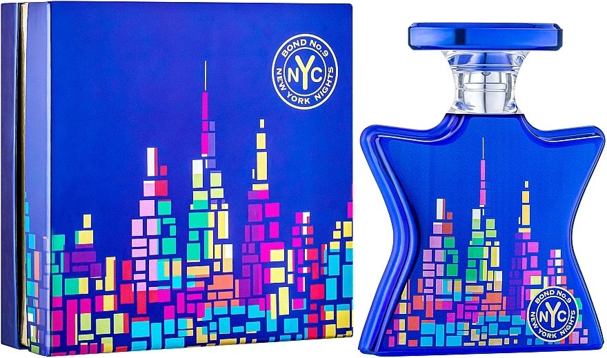 Bond No9 New York Nights - Eau de Parfum — photo N2