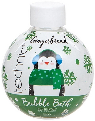 Set - Technic Cosmetics Novelty Bubble Bath Trio — photo N17