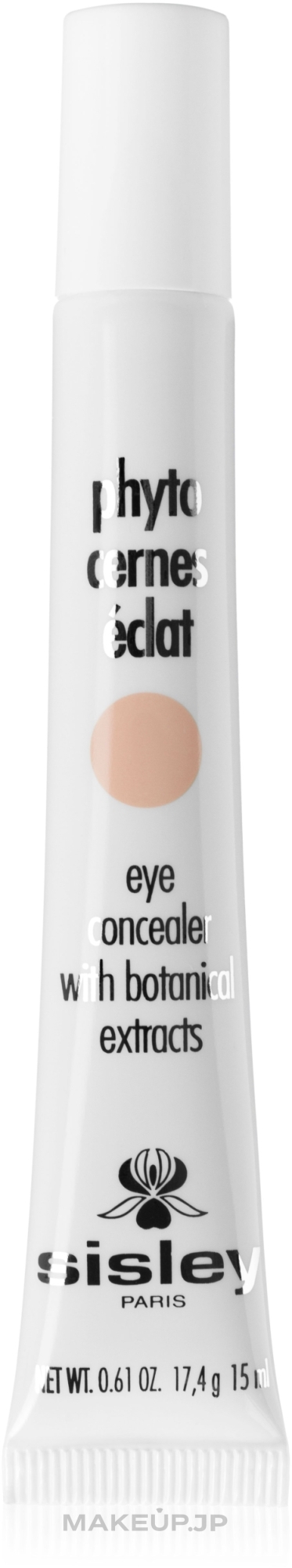 Concealer - Sisley Phyto-Cernes Eclat Eye Concealer With Botanical Extracts — photo 1