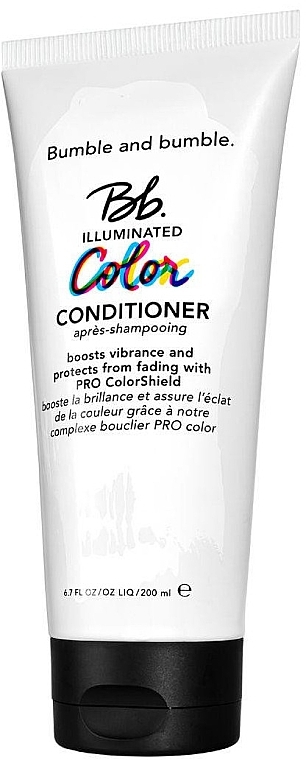 Colored Hair Hydrating Conditioner - Bumble and Bumble Illuminated Color Conditioner — photo N1